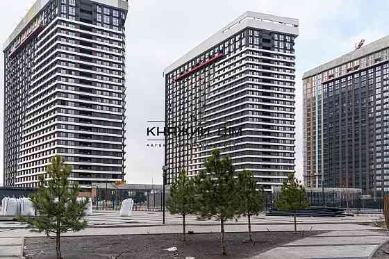 Велика 1к. квартира в ЖК Great, Дніпровська набережна № 21143298 Київ