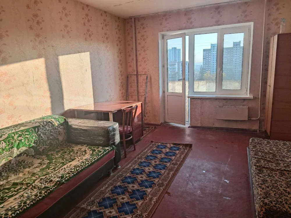 Оренда Квартира 1-кімнатна, 9/10 поверх на Полярна, 8д Київ - фото 1