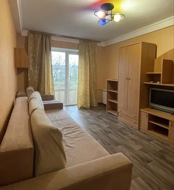 Продаж Квартира 2-кімнатна, 6/9 поверх на проспект Тычины Павла, д.19 Київ - фото 1