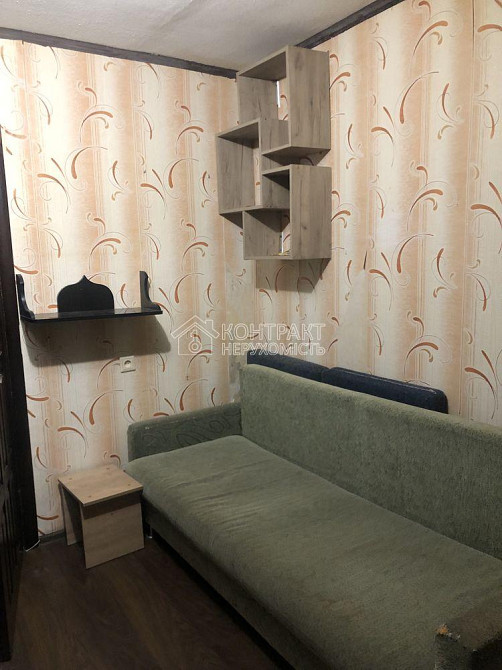 Продаж Квартира 1-кімнатна, 4/9 поверх на вул. Гвардійців Широнінців Харків - фото 1