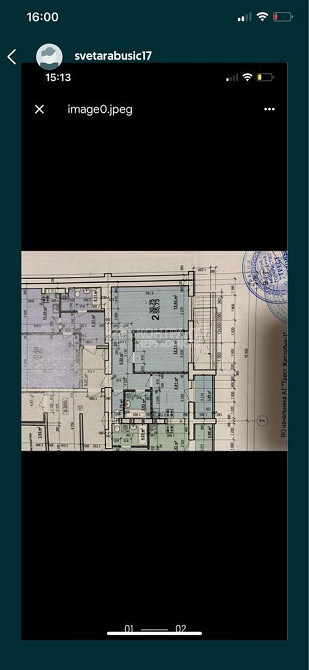 Продаж Квартира 2-кімнатна, 1/9 поверх на вул. Миру Харків - фото 9