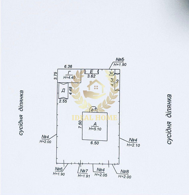 Продаж будинку 70 м2 с.Круглик ст Дружба Kruhlyk - photo 20