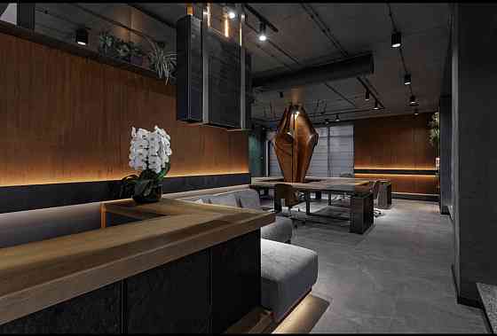 Оренда офісне приміщення на Гагаринское плато, 5/2 поверх - 1/22 Odessa