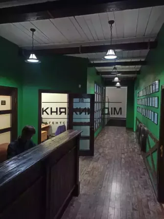 Оренда офісне приміщення на Леси Украинки бульв. / Л.Украинки бул поверх - 1/3 Київ