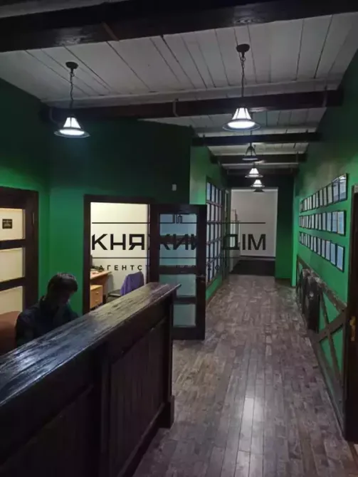 Оренда офісне приміщення на Леси Украинки бульв. / Л.Украинки бул поверх - 1/3 Київ - фото 1