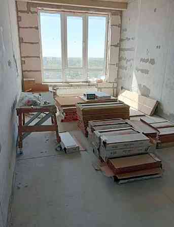 Однокомнатная квартира в ЖК Омега от СК Будова Одеса