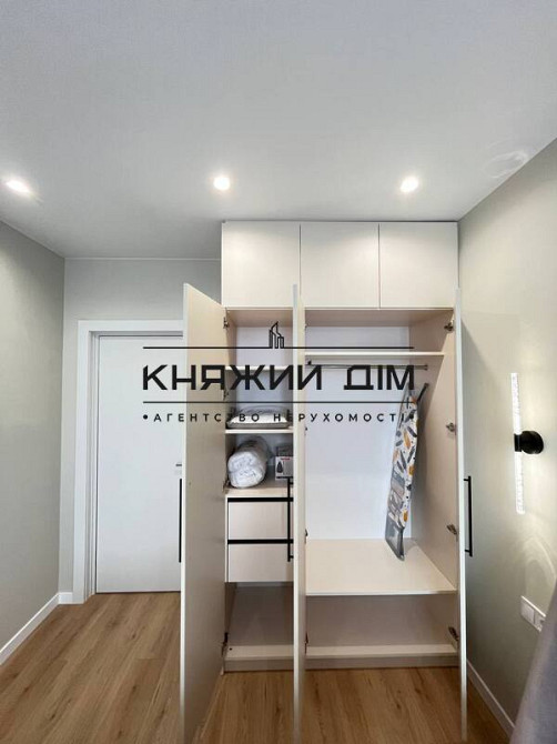 Перша здача ! Оренда 1-кім. квартири ЖК Берег Дніпра Код:11203766 Київ - фото 10