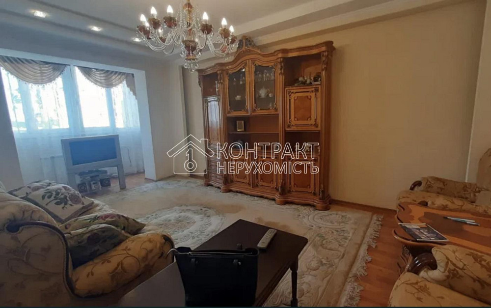 Продаж Квартира 3-кімнатна, 9/16 поверх на вул. Клочківська Харків - фото 11