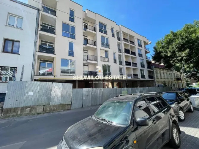 2 кім. квартири в ЖК бізнес-класу (вул. Стороженка) Львів - фото 10