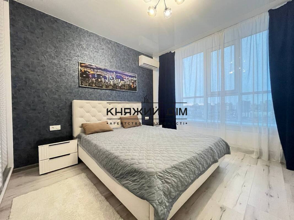 Оренда Квартира 2-кімнатна, 22/34 поверх на Победы просп./ Берестейский просп. Киев - изображение 3