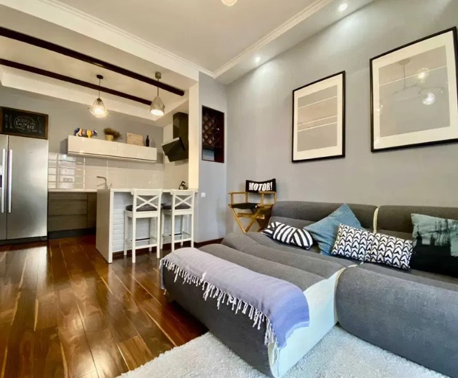 2-х ком .квартира -на Гагаринском Плато-2 Жемчужина Odessa - photo 1