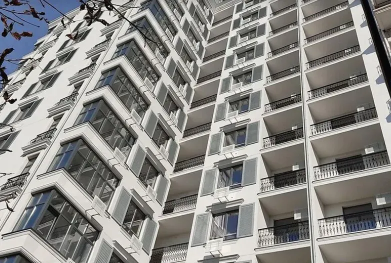 Продаж 1к Квартира 47 кв.м Вице Адмирала Азарова ЖК Отрада Скай Одеса - фото 2