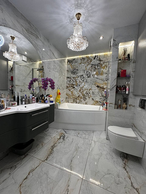 Продаж Квартира 2-кімнатна, 21/26 поверх на Микільсько-Слобідська вул., д. 10 Київ - фото 6