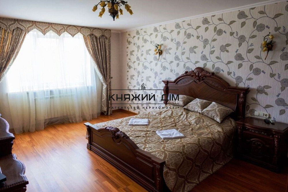 Сдается в аренду дом с Бассейном 500 м2 7 спален с выходом на Днепр Р#8209;н. Вишенки, Садовая (Осокорки), Киев  - фото 19