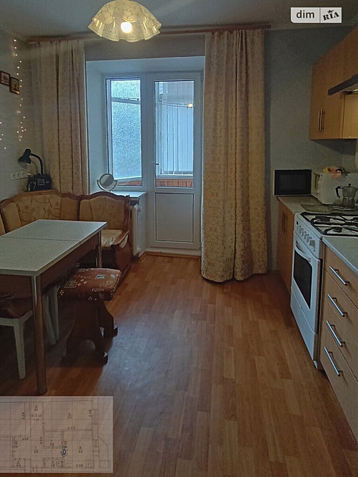 Продаж Квартира 3-кімнатна, 1/5 поверх на Космонавтів Vinnytsya - photo 19