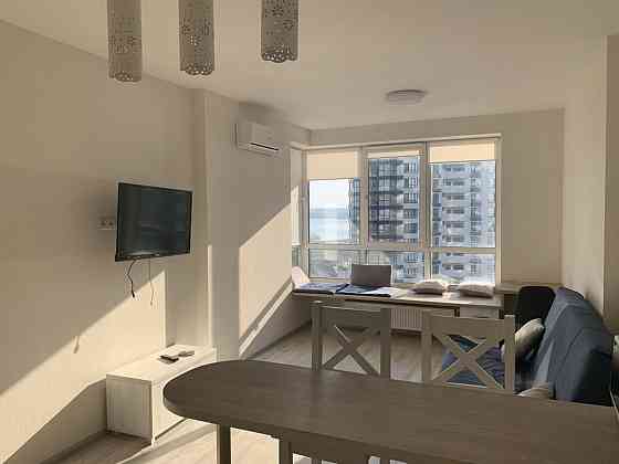 Оренда Квартира 1-кімнатна, 11/25 поверх на Зарічна, 3 а Київ