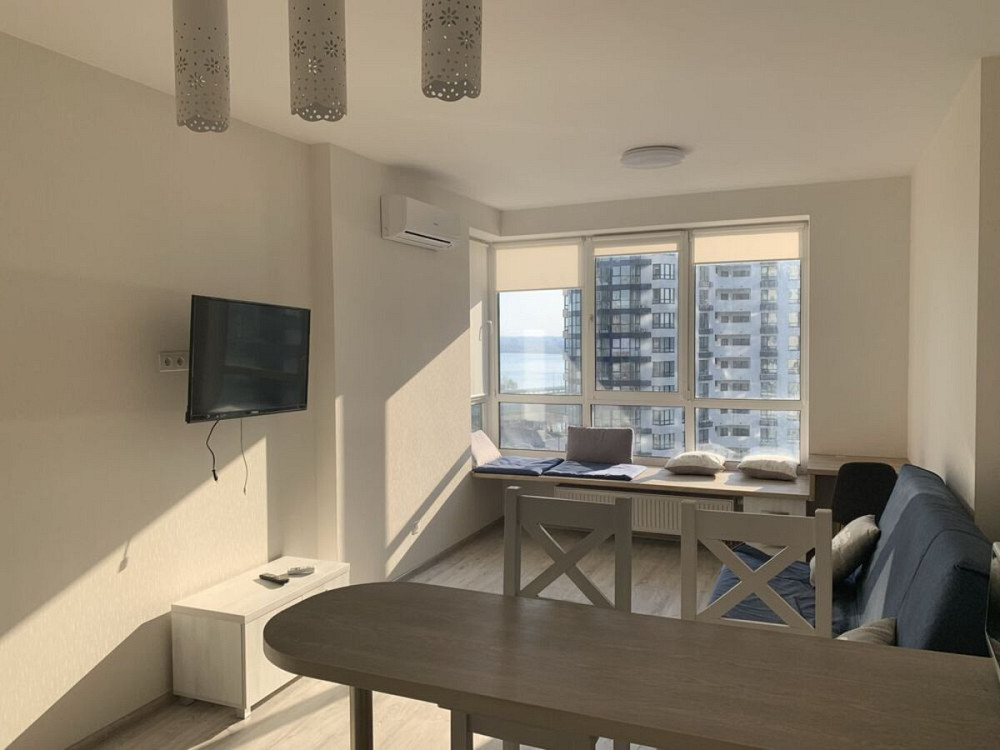 Оренда Квартира 1-кімнатна, 11/25 поверх на Зарічна, 3 а Київ - фото 3