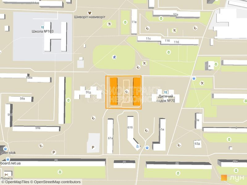 Продаж Квартира 1-кімнатна, 10/16 поверх на вул. Ювілейний Kharkiv - photo 11