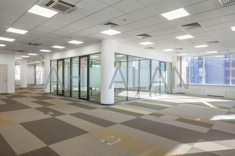 Оренда офісне приміщення на Жилянська вул., 75 приміщень - 1, поверх - 4/14 Київ - фото 1