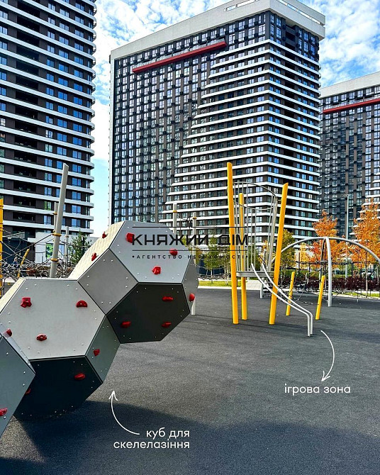 Продаж Квартира 2-кімнатна, 4/26 поверх на Днепровская Набережная Киев - изображение 14