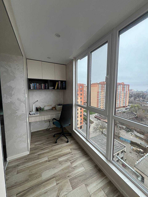 Продаж Квартира 4-кімнатна, 12/12 поверх на Запорожское шоссе, 30ш Днепр - изображение 8