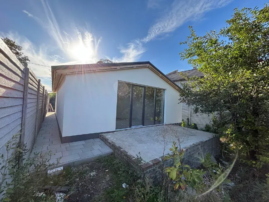 Продаж 1-поверховий Будинок з ділянкою 5 сот 60 кв.м 3 кімн. на центральна Підгородне - фото 2