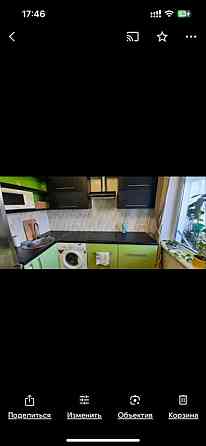 Оренда Квартира 1-кімнатна, 5/16 поверх на вул. Райдужна, 16 Київ