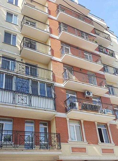 3-комнатная квартира с авторским ремонтом в ЖК "Каретный", Центр Odessa - photo 10