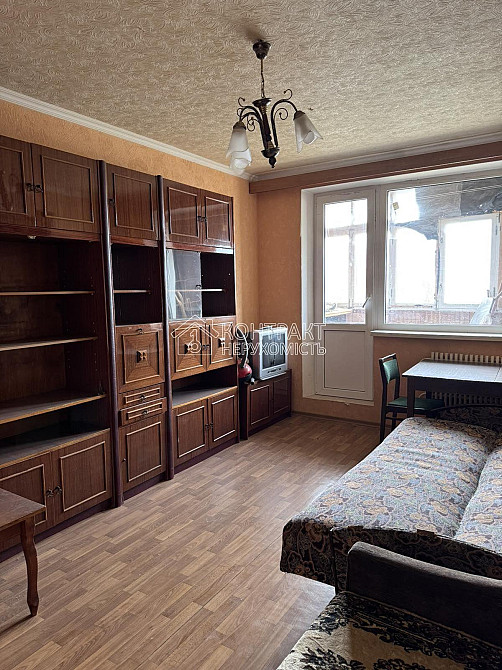 Оренда Квартира 1-кімнатна, 2/9 поверх на вул. Леся Сердюка Харьков - изображение 8