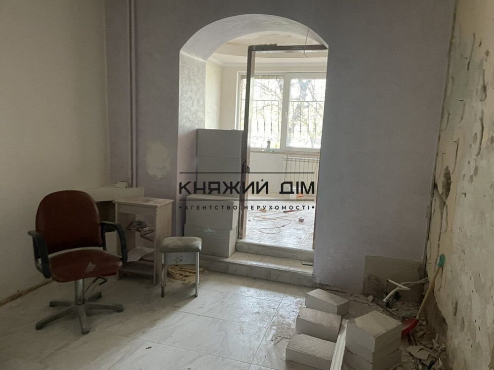 Оренда офісне приміщення на Симиренко ул. поверх - 1 Київ - фото 6