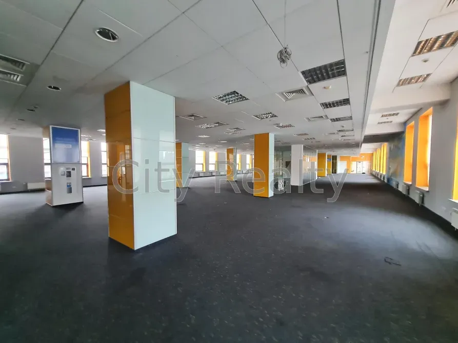 Здається Офісні приміщення площа 1598.8 кв.м 3-й поверх Київ Новокостянтинівська 18 Київ - фото 1