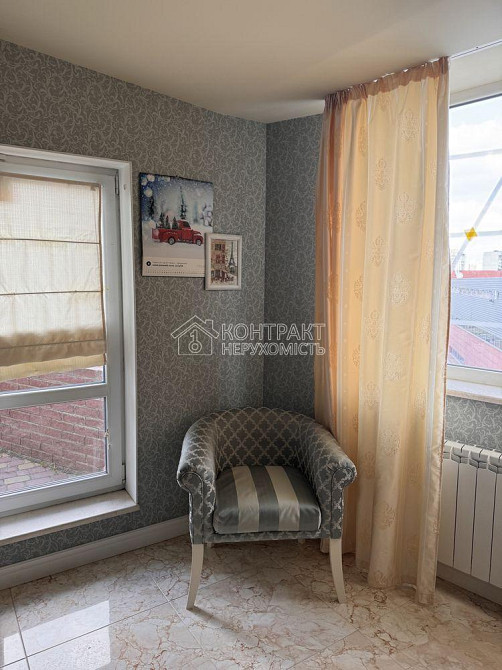 Продаж Квартира 3-кімнатна, 4/16 поверх на вул. Гольдбергівська Харьков - изображение 14