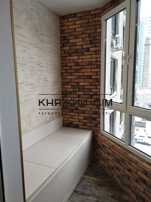 Оренда Квартира 1-кімнатна, 6/26 поверх на вул. Вірменська Київ - фото 8