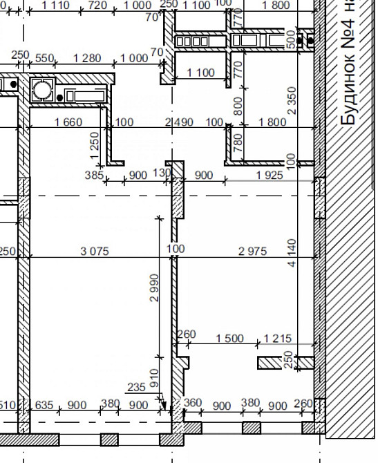 Продаж Квартира на улица Вашингтона Джорджа 1 Львів - фото 9
