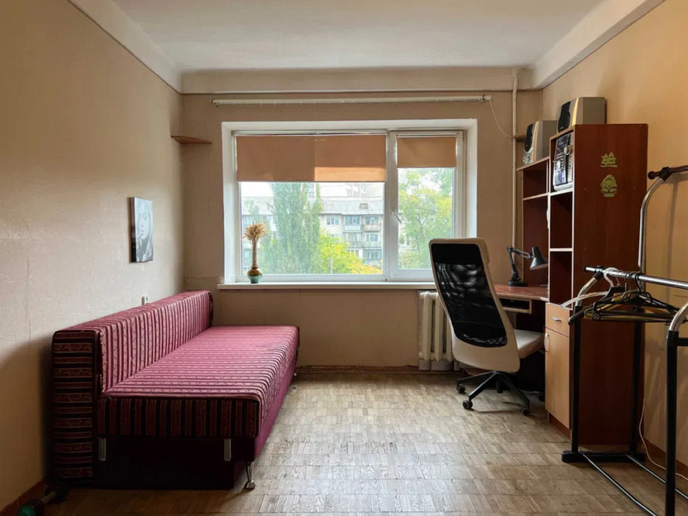 Оренда Квартира 1-кімнатна, 4/5 поверх на Космічна, 5/16 Київ - фото 5