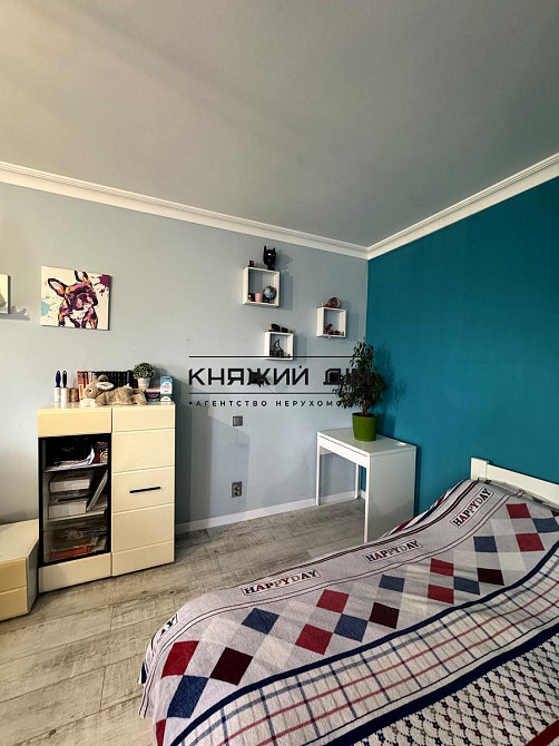 Продаж Квартира 1-кімнатна, 25/27 поверх на вул. Майорова Михаила ул./Петра Калнишевського Kiev - photo 1