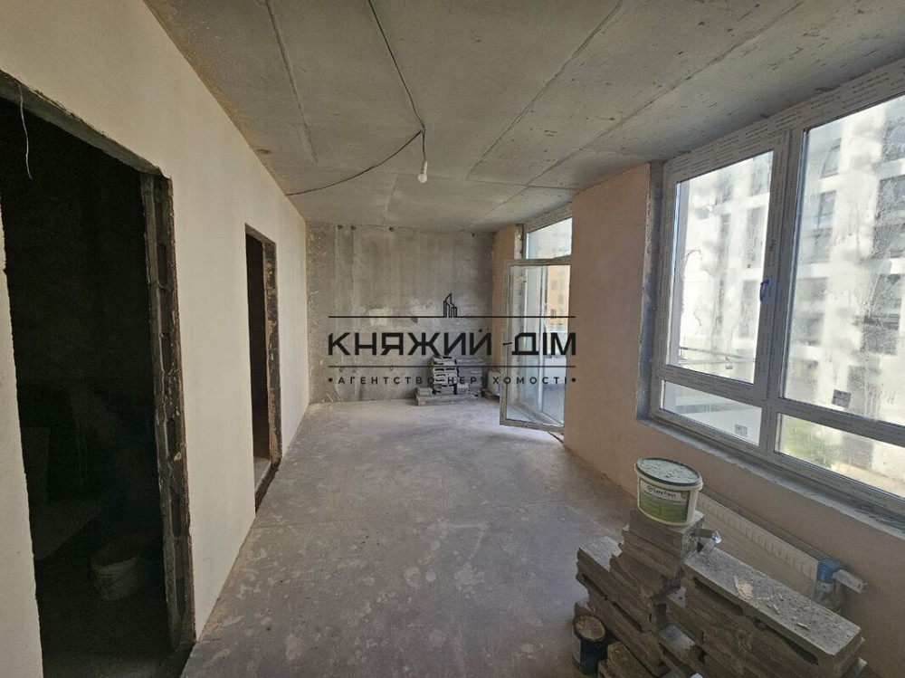 Продаж 3-х к.кв. в ЖК ФАЙНА ТАУН, метро НИВКИ в Шевченківському р-ні. Код об'єкту №: 21145474 Київ - фото 9