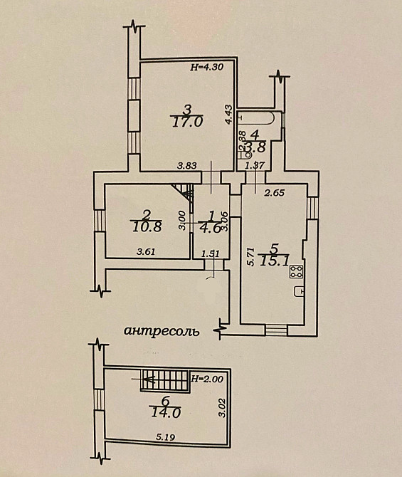 Продам 3-х комнатную квартируна Довженко/ Французский б-р Odessa - photo 11