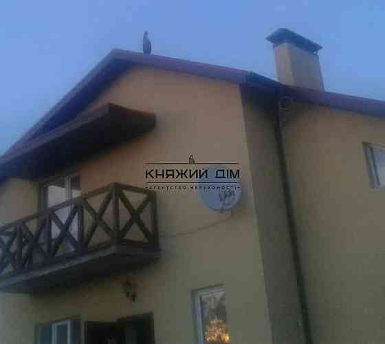 Продається будинок в Мотижині Макаріського району 305 м2. три поверхи код 2211785 