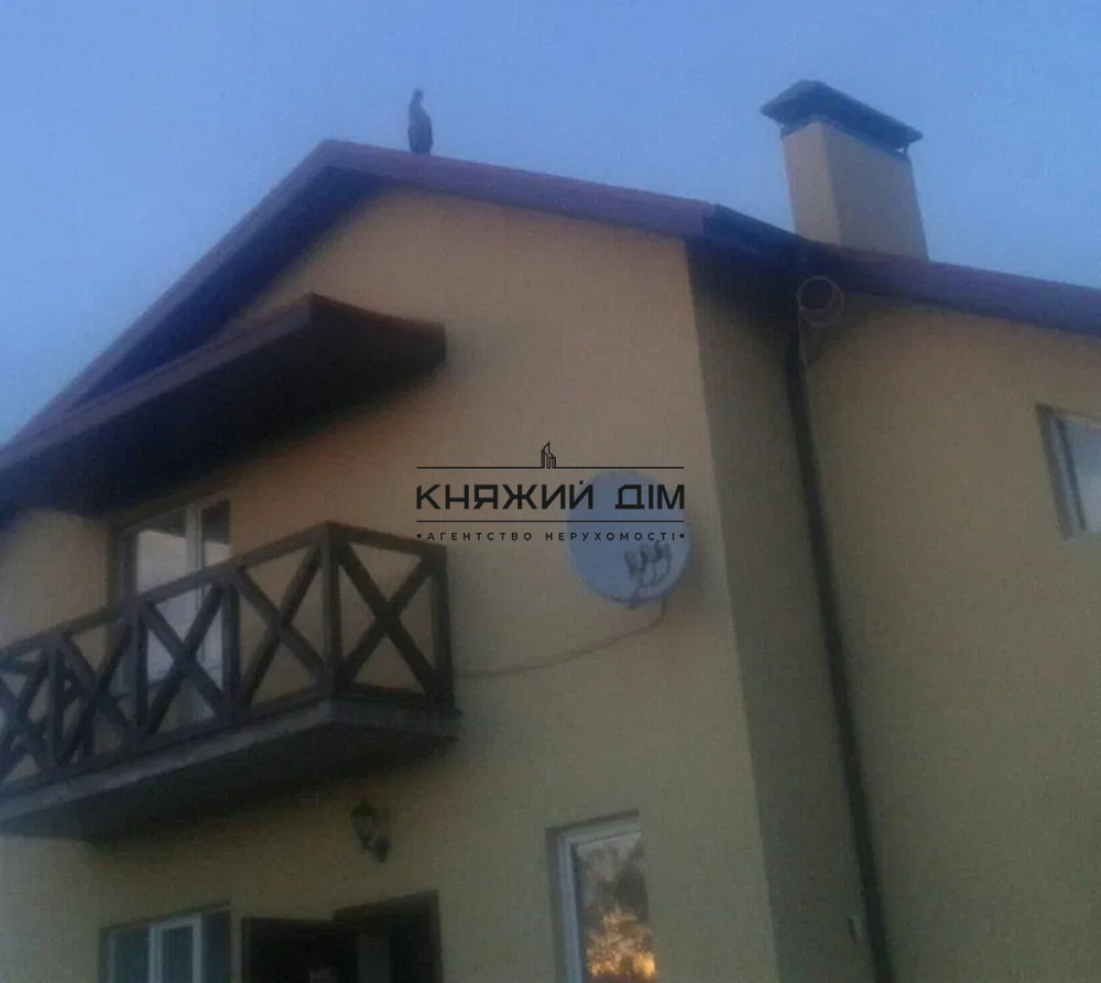 Продається будинок в Мотижині Макаріського району 305 м2. три поверхи код 2211785  - фото 3