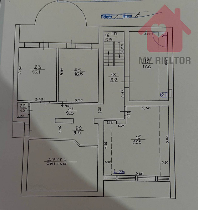 Продаж будинку район Аеропорту! Uzhhorod - photo 9