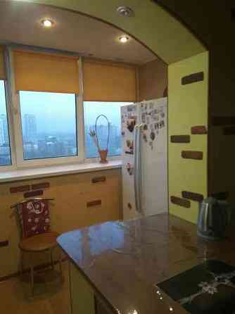 Оренда Квартира 3-кімнатна, 12/16 поверх на ул. Александра Кошица Київ