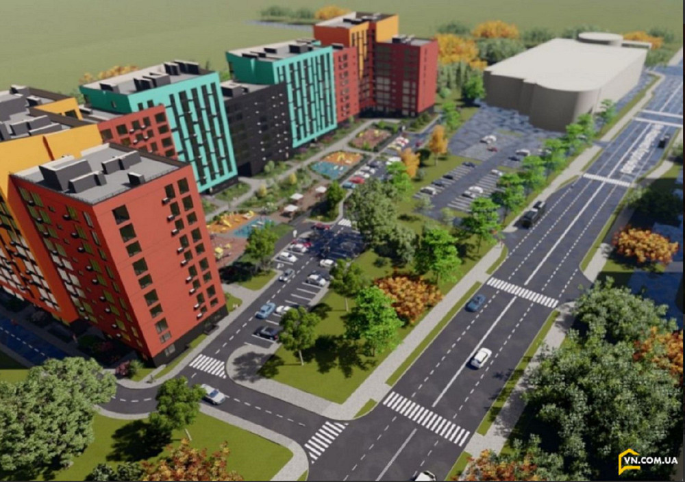 Продаж 1к квартири, 43 кв.м, ЖК Корольова Тернопіль - фото 9