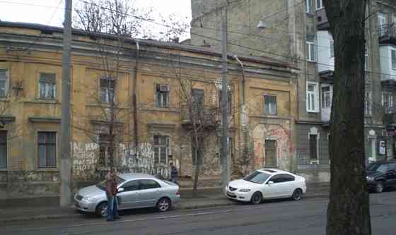Старопортофранковская 2х этажное здание 430кв.м  / Центр Одеса