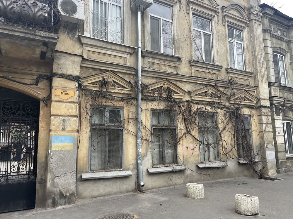 Продаж комерційне приміщення на ул. Дегтярная, 11 приміщень - 2, поверх - 1 Одесса - изображение 1