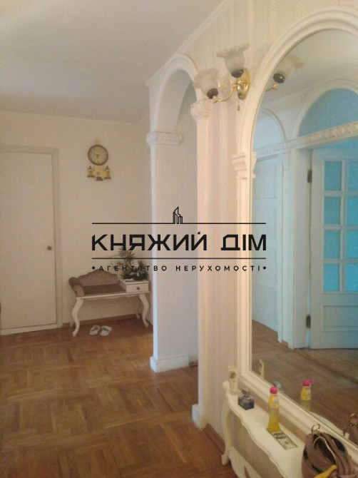 ОРЕНДА 3-кімнатної квартири, м. Оболонь.проспект Оболонський 14А. Код: 11198133 Київ - фото 7