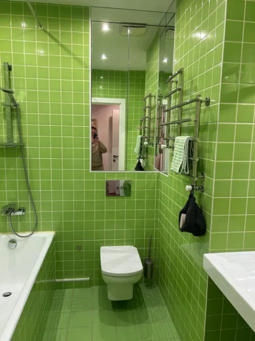 Продаж Квартира 1-кімнатна, 6/14 поверх на Симоненко Василя, 5а Київ - фото 6