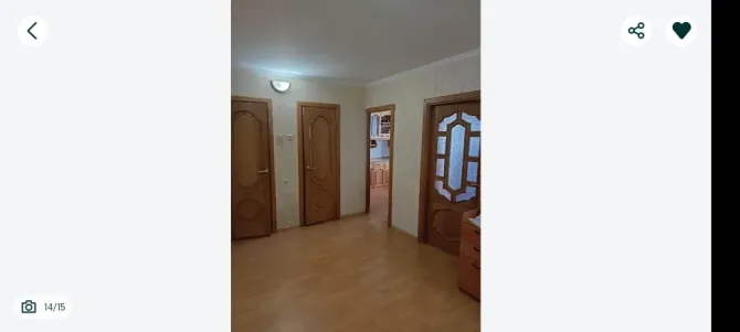 Григоренка, 38 оренда, 2-х кімнатна квартира Київ - фото 15