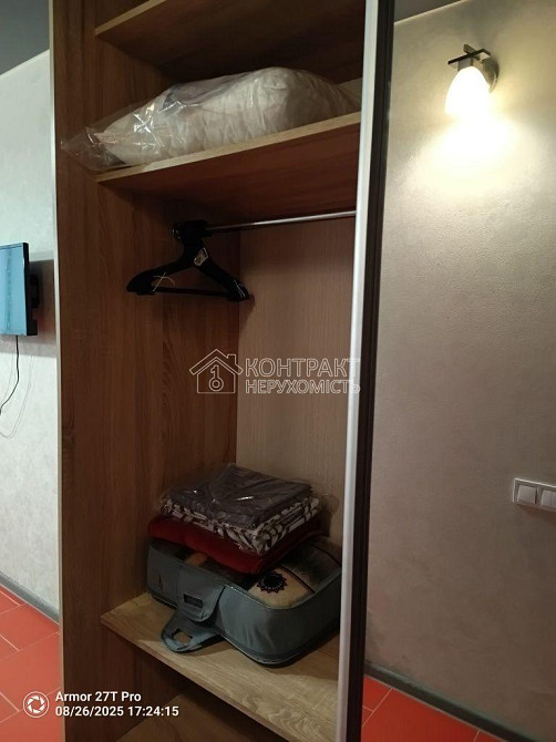Оренда Квартира 1-кімнатна, 1/7 поверх на вул. Шевченківський Харків - фото 3
