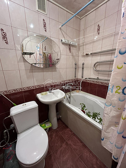 Продаж Квартира 2-кімнатна, 1/5 поверх на вул. Тобольська Харків - фото 12